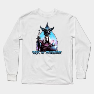 Elric of Melnibone (Alt Print) Long Sleeve T-Shirt